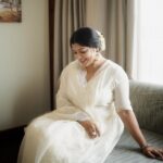 Aparna Balamurali Instagram - 📷 : @merin__georg Styling : @keepitstylish_by_ammu @styledbyammu Outfit : @s.h.e_designer Make up : @tinu_peter Jewellery : @pureallure.in