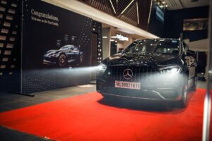 Aparna Balamurali Instagram - Just #amg things! 🖤

#myride #amg