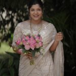 Aparna Balamurali Instagram – A contemporary Onam wear for the festive season ✨💕 

Outfit @t.and.msignature 
Jewellery @m.o.dsignature 
MUAH @rizwan_themakeupboy 
Clicks @sreehari_kulangrakunnmal 
Decor @blush.eventco