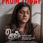 Aparna Balamurali Instagram - Please watch Ini Utharam in theatres near you ❤️❤️