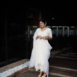 Aparna Balamurali Instagram - 📷 : @merin__georg Styling : @keepitstylish_by_ammu @styledbyammu Outfit : @s.h.e_designer Make up : @tinu_peter Jewellery : @pureallure.in