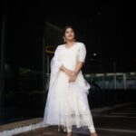 Aparna Balamurali Instagram - 📷 : @merin__georg Styling : @keepitstylish_by_ammu @styledbyammu Outfit : @s.h.e_designer Make up : @tinu_peter Jewellery : @pureallure.in