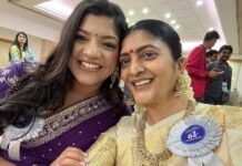 Aparna Balamurali Instagram - Thank you my @sudha_kongara ma’am for everything. For trusting me. For having the patience. You changed my life. You made this day happen! Thank you for bringing those smiles on my mom’s and dad’s faces ! Forever grateful ❤️ Thank you @actorsuriya sir for being a wonderful support throughout. Thank you @gvprakash for making Soorarai Pottru happen for me! Thank you @jyotika ma’am, @rajsekarpandian amd @2d_entertainment for the constant encouragement! A day that’ll always be close to my heart. My very first National Award✨ #68thnationalfilmawards #sooraraipottru