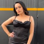 Apoorva Arora Instagram - 🖤