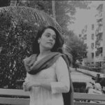 Apoorva Arora Instagram - 🖤 🤍