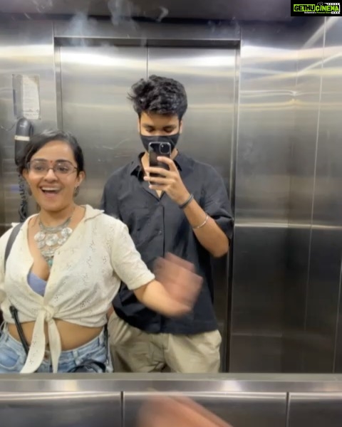 Apoorva Arora Instagram - Happy birthday 🎂♥️ @parikshitjoshi_