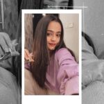 Apoorva Arora Instagram - 💜🤍