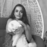 Apoorva Arora Instagram - Crazy Cat lady in training 🐱 📸- @thefilmykudi 🐱- Smolly