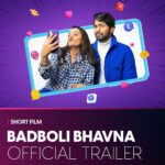 Apoorva Arora Instagram - Agar trailer mein hum dono itne kamaal lag rahe hain toh mini movie mein toh alag hi jalwa hoga 🔥🔥. BADBOLI BHAVNA mein aap hum dono ko bohot jald dekh sakte hain on @amazonminitv ekdum FREE mein sirf Amazon Shopping App par. #BadboliBhavna #OfficialTrailer #AmazonminiTV #miniMovie @ankushbahuguna @apooarora @pranjal.dua @ma_jyotanwaali @prawnchilli @mensxpofficial @idivaofficial @bansal_gee @iangadbhatia @rahatrajsud @vinodkvinny @ankitdoomra @saumyashresth @ajetakapoor @mc_soopy @rajubiswas45 antara.anand @kanikakishnani @aadya95 @souvikbasuthakur @rahulrawatedits @cbdcruz @dattarajthaly #ILNstudios