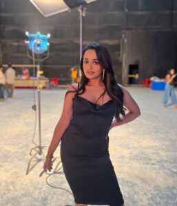 Apoorva Arora Instagram - 🖤