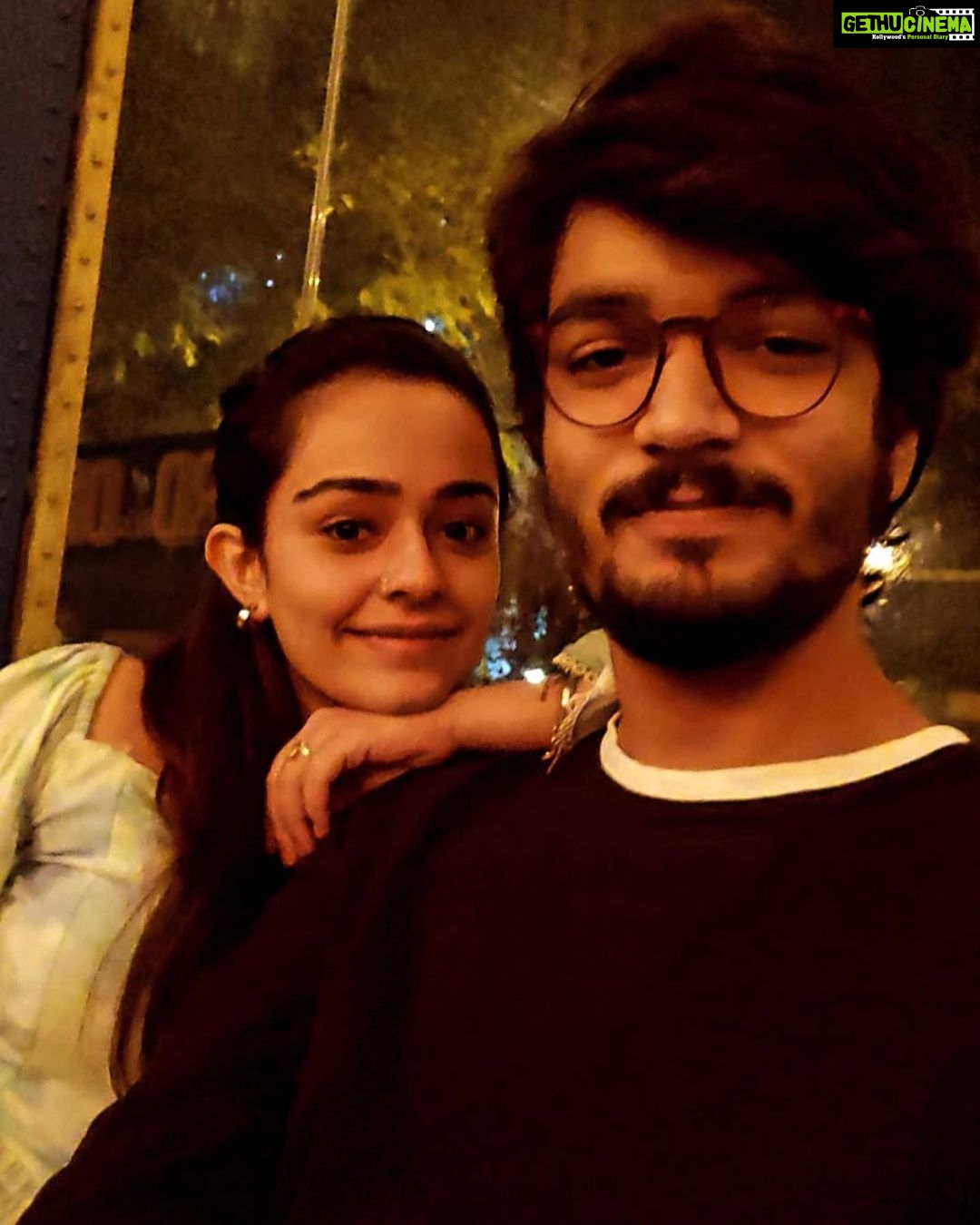 Apoorva Arora Instagram - Happy birthday 🎂♥️ @parikshitjoshi_