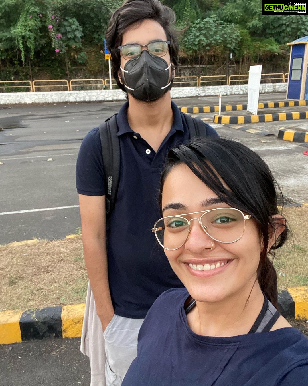Apoorva Arora Instagram - Happy birthday 🎂♥️ @parikshitjoshi_