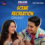 Apoorva Arora Instagram – Gali literal thodi hoti hain yaar😂

Yaar yeh mera favourite scene hain🔥
Also Comment below 😂 if you like this scene!

All the episodes of #CollegeRomanceS3 streaming now exclusively on #SonyLIV. 

#CollegeRomanceOnSonyLIV

@thetimeliners @theviralfever  @whogaganarora @apooarora @keshavsadhna @thefilmykudi @nupurnagpal02 @jahnvirawat @eklaveykashyap @parijat_joshi @arunabhkumar @ashutoshchaturvedi #pankajmavchi @shreyansh.pandey @koshyvijay @apoorvsinghkarki01 @himalishah168 @amansrivas @001danishkhan @sonylivinternational

#TTL #TheTimeliners #CollegeRomance3OnSonyLIV