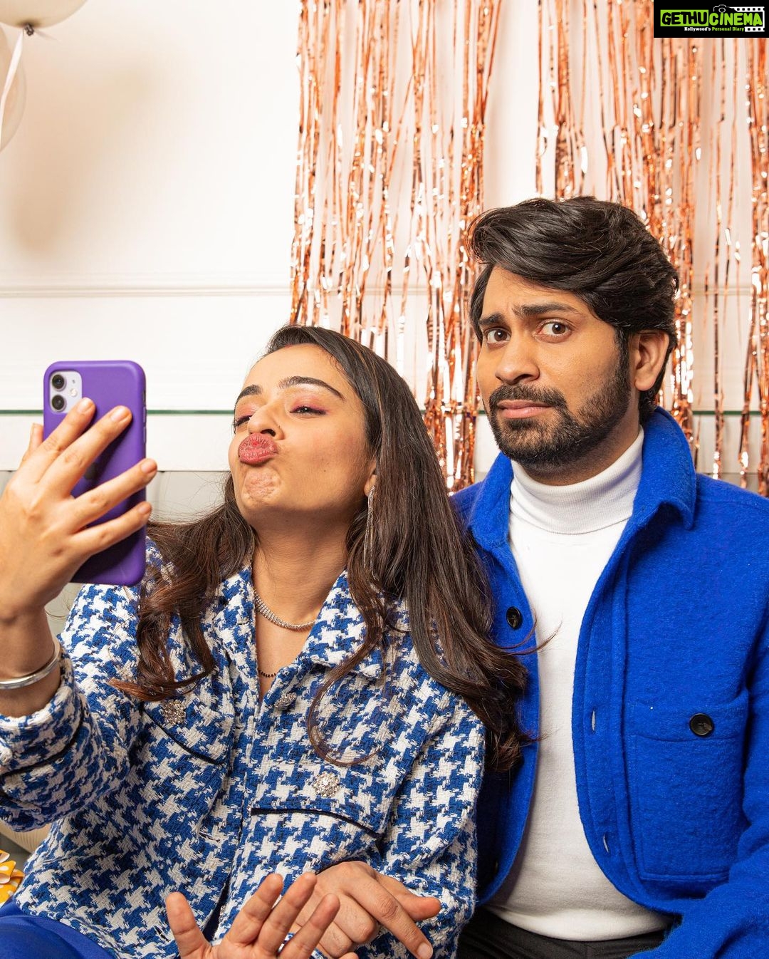 Apoorva Arora Instagram - Did you guys meet Bhavna yet? Watch my short film ‘Badboli Bhavna’ on Amazon mini tv RIGHT NOW! Director- @pranjal.dua Writers- @prawnchilli @ma_jyotanwaali Starring- @apooarora @ankushbahuguna