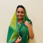 Apoorva Arora Instagram – A-Pooh bani Parvati 

राम राम frenz 🙏