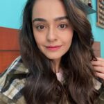 Apoorva Arora Instagram – 🖤🥶
