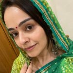 Apoorva Arora Instagram – A-Pooh bani Parvati 

राम राम frenz 🙏