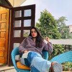 Apoorva Arora Instagram – क्या सोचे थे, मालकिन ख़ुश होगी? शाबाशी देगी?