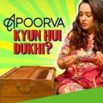 Apoorva Arora Instagram - today I come to you a little dukhi... My dearest companion is under threat, now that the world's most wanted criminals - Booth and Bishop are in India. I’ve heard they steal what you love the most. Haaye! Guys, #BachKeRehna please, so will I. How? Watch to know. Wish to catch them in action? Watch #RedNotice streaming now, only on Netflix @netflix_in #RedNotice #RedNoticeOnNetflix #ad