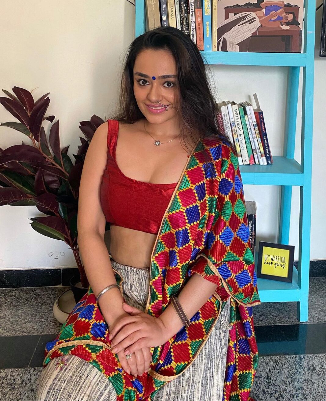 Apoorva Arora Instagram -