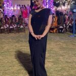 Apoorva Arora Instagram - विवाह सम्पन्न #MiNi ❤️ PS mummy ki saree hai 😎
