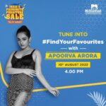 Apoorva Arora Instagram - Come join me LIVE on my Instagram where you can #FindYourFavourites with me at @nilkamal_ltd India’s Favourite Furniture Sale! Mark you calendars! I’ll see you there sharp at 4 pm!