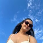 Apoorva Arora Instagram - 💙 ☀️ 🏝️ Juhu Beach,mumbai