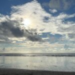 Apoorva Arora Instagram - 💙 ☀️ 🏝️ Juhu Beach,mumbai