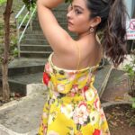 Apoorva Arora Instagram - #GRWM 🤍 Guess what I said in the last clip? 👗/ 📸- @suveera.swetesh.stylist