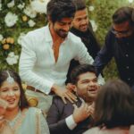 Arjun Das Instagram – Congratulations macha @tubby2503 & Gayathri 🤗🤗
📸 @houseofmoments.in