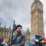 Arun Vijay Instagram - A new beginning!! ❤️🤗 #upnext