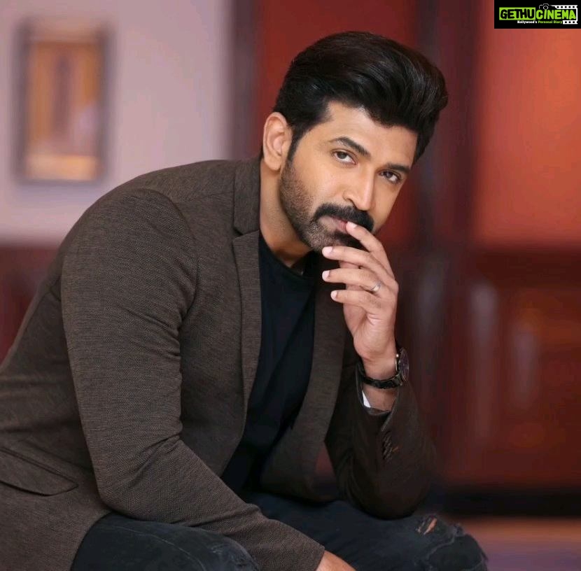 Arun Vijay Instagram - #Sinam 🔥 #SinamfromSept16th