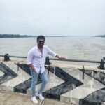 Arun Vijay Instagram – Hope to see our River Kaveri like this through out the year!! ❤️

#SinamPromotionalTour