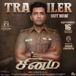 Arun Vijay Instagram – Here you go!!💥 
#Sinam trailer is out for you’ll…❤️
(Link in bio)
▶️
 https://youtu.be/tT_dSAPGTI4
 #SinamfromSept16 

@movieslidespvtltd @gnrkumaravelan #Vijaykumar @pallakl @kaaliactor @gopzcam @shabirmusic
@madhankarky @silva_stunt @sathishoffl @muzik247in
@donechannel1 @ctcmediaboy