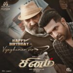 Arun Vijay Instagram – Team #Sinam wishes a very happy birthday to our producer #Vijaykumar sir! #HBDVijaykumar 👍💐

 @movieslidespvtltd @gnrkumaravelan #Vijaykumar @pallakl @kaaliactor @gopzcam @shabirmusic
@madhankarky @silva_stunt @sathishoffl @muzik247in @aarathi_arun
@donechannel1 @ctcmediaboy