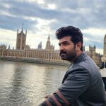 Arun Vijay Instagram - ❤️ #LuvAV