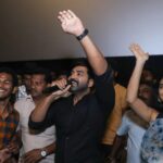 Arun Vijay Instagram – Thanks for the love #Erode and #Salem!!❤️🙏🏽

#SinamPromotionalTour 
#SinamFromSeptember16th