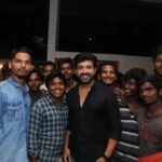 Arun Vijay Instagram - Thanks for the love #Erode and #Salem!!❤️🙏🏽 #SinamPromotionalTour #SinamFromSeptember16th