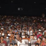Arun Vijay Instagram - #Tiruppur Sri Shakthi Cinemas!! ❤️ #SinamPromotionalTour #sinamfromseptember16th