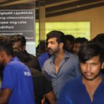 Arun Vijay Instagram – #Tiruppur Sri Shakthi Cinemas!! ❤️

#SinamPromotionalTour 
#sinamfromseptember16th