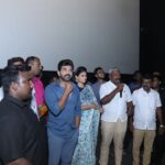 Arun Vijay Instagram – #Tiruppur Sri Shakthi Cinemas!! ❤️

#SinamPromotionalTour 
#sinamfromseptember16th