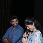 Arun Vijay Instagram - Always so heartwarming to come meet and even more special to watch/launch the trailer of #Sinam with fans!!❤️🤗 Thank you for the love #Coimbatore!!❤️🙏🏽 #SinamPromotionalTour #SinamFromSept16th