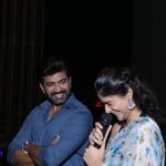 Arun Vijay Instagram – Always so heartwarming to come meet and even more special to watch/launch the trailer of #Sinam with fans!!❤️🤗
 Thank you for the love #Coimbatore!!❤️🙏🏽
#SinamPromotionalTour
#SinamFromSept16th