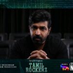 Arun Vijay Instagram - #TamilRockerz out now!! Join me #Rudhra on my riveting hunt for Tamilrockerz!! #TamilrockerzOnSonyLIV @dirarivazhagan @arunaguhan @aparnaguhanshyam @avmproductionsofficial @sonylivindia