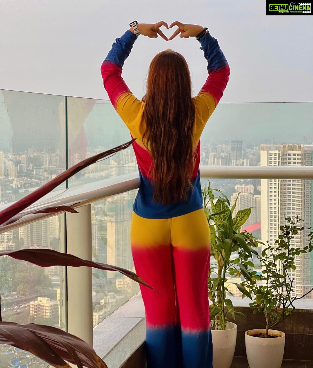 Ashnoor Kaur Instagram - The soul becomes dyed, with the color of its thoughts🤍 . . . #WhatIWore #ashnoorstylediaries Wearing @howwhenwearclothing 📸 @kauravneet79 momma dear!