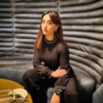 Ashnoor Kaur Instagram - The magic & mystique of black🖤 . . . Styled by @stylingcityy Wearing @ikichic_official 📸 @nehaadhvikmahajan