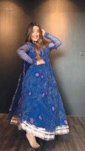 Ashnoor Kaur Instagram - Loving this desi trend🤍 . . . #dancereels #trendydance #dancetrends #indian #explore