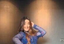 Ashnoor Kaur Instagram - Loving this desi trend🤍 . . . #dancereels #trendydance #dancetrends #indian #explore