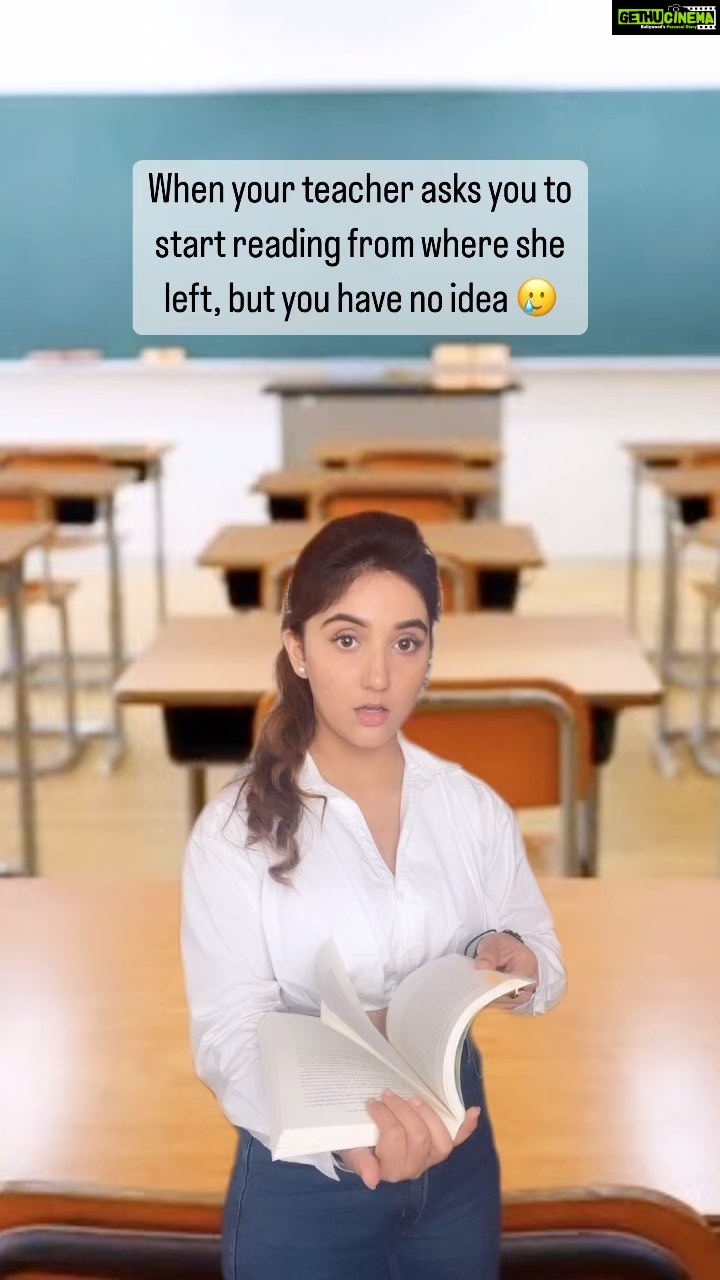 Ashnoor Kaur Instagram - Has this happened with you?🤣