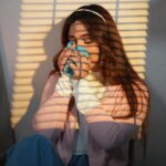 Ashnoor Kaur Instagram - I used to cover my windows, In heavy curtains, never drawn… Until I discovered the sunlight penetrating, With it, all my sorrows gone… And now, by my window I sit, Sipping my warm coffee… Embracing the cup, At the time of dawn☀️🤍🫶🏻 #AshnoorWrites